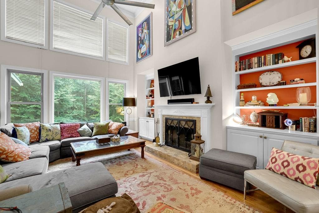 6 bedroom, 5 bathroom, 5,588 sq ft single family residence for sale at 4294 Balmoral Glen Drive, Norcross, GA 30092 — photo 3