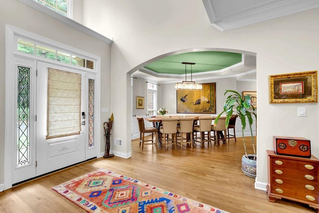 6 bedroom, 5 bathroom, 5,588 sq ft single family residence for sale at 4294 Balmoral Glen Drive, Norcross, GA 30092 — photo 8