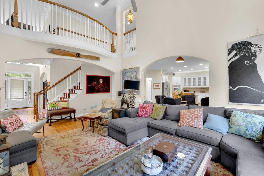 6 bedroom, 5 bathroom, 5,588 sq ft single family residence for sale at 4294 Balmoral Glen Drive, Norcross, GA 30092 — photo 10