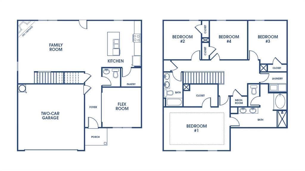 4 bedroom, 3 bathroom, 2,338 sq ft single family residence for sale at 510 Alder Lane Court, Griffin, GA 30223 — photo 2