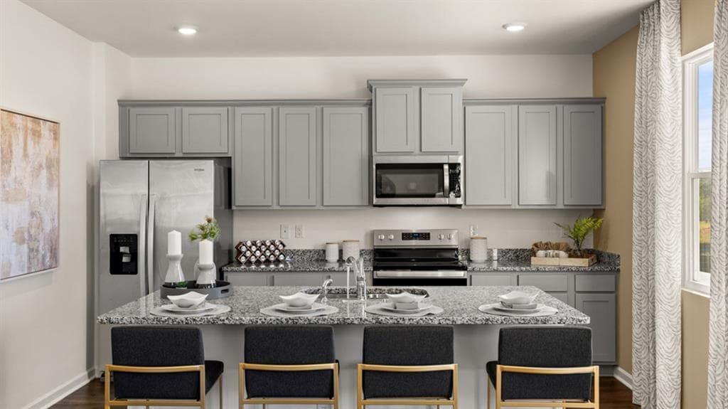 4 bedroom, 3 bathroom, 2,338 sq ft single family residence for sale at 510 Alder Lane Court, Griffin, GA 30223 — photo 7