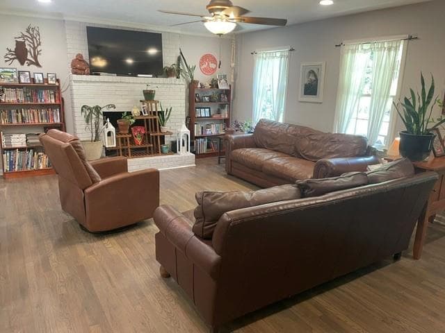3 bedroom, 2 bathroom, 1,630 sq ft single family residence for sale at 2275 Post Oak Drive, Duluth, GA 30097 — photo 7
