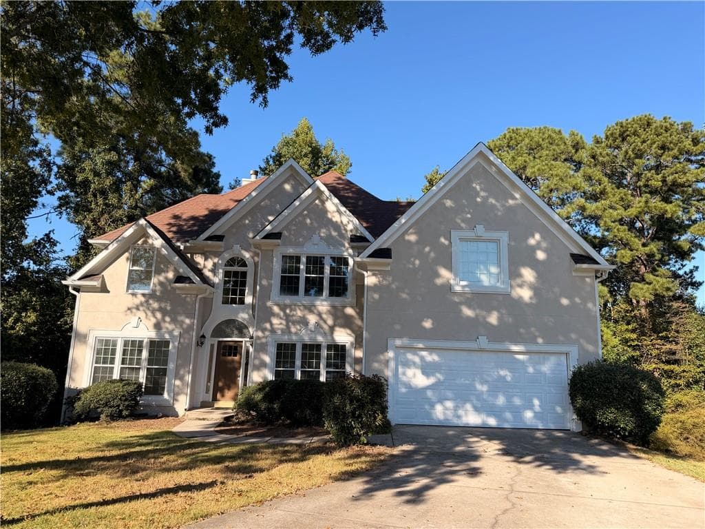 4 bedroom, 4 bathroom, 3,554 sq ft single family residence for rent at 220 Forest Court, Duluth, GA 30097 for $3,800 a month — photo 2