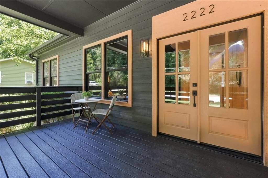 4 bedroom, 4 bathroom, 1,960 sq ft single family residence for rent at 2222 Spink Street, Atlanta, GA 30318 for $4,600 a month — photo 2