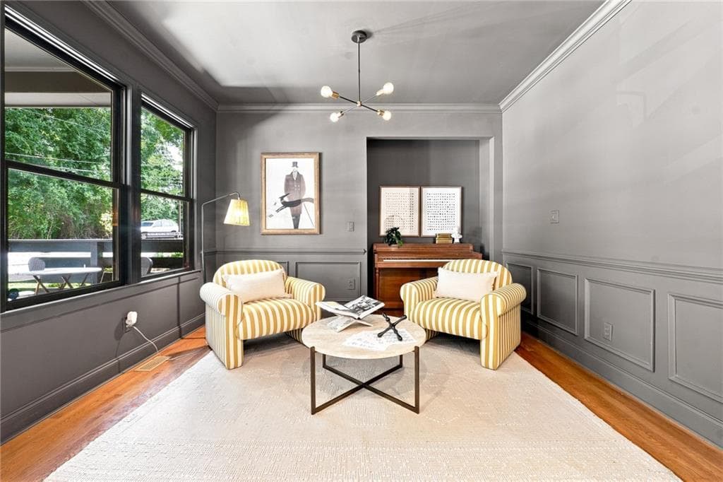 4 bedroom, 4 bathroom, 1,960 sq ft single family residence for rent at 2222 Spink Street, Atlanta, GA 30318 for $4,600 a month — photo 8