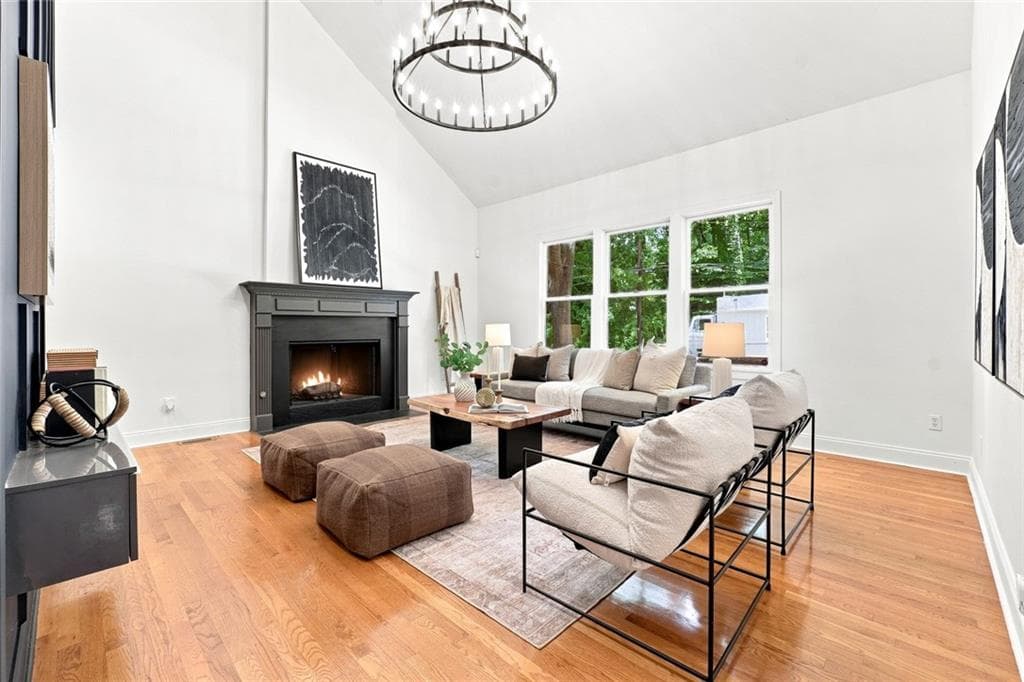 4 bedroom, 4 bathroom, 1,960 sq ft single family residence for rent at 2222 Spink Street, Atlanta, GA 30318 for $4,600 a month — photo 10