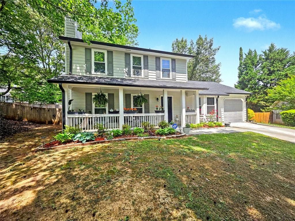 3 bedroom, 3 bathroom, 1,638 sq ft single family residence for sale at 5601 Tunbridge Wells Road, Lithonia, GA 30058 — photo 4