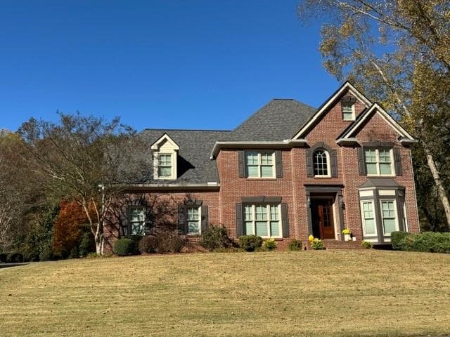 5 bedroom, 4 bathroom, 2,489 sq ft single family residence for sale at 1215 Briers Creek Drive, Alpharetta, GA 30004