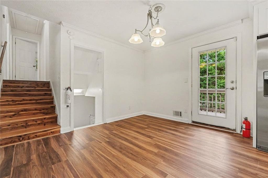 4 bedroom, 3 bathroom, 1,851 sq ft single family residence for sale at 1229 Deleon Court, Clarkston, GA 30021 — photo 7