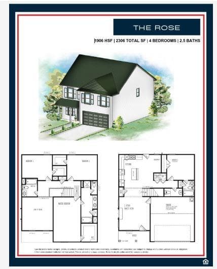 3 bedroom, 3 bathroom, 1,906 sq ft single family residence for sale at 157 Oakdale Way, Temple, GA 30179
