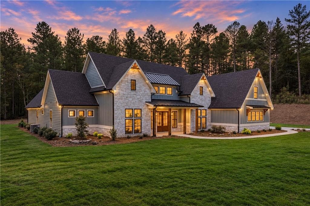 5 bedroom, 6 bathroom, 6,000 sq ft single family residence for sale at 3810 Chulio Road, Rome, GA 30161