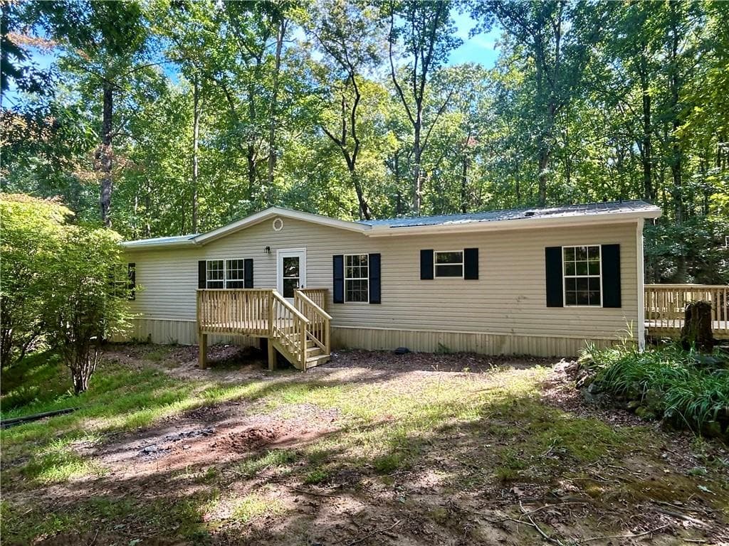 3 bedroom, 2 bathroom, 1,856 sq ft home for sale at 839 Wooten Road, Cleveland, GA