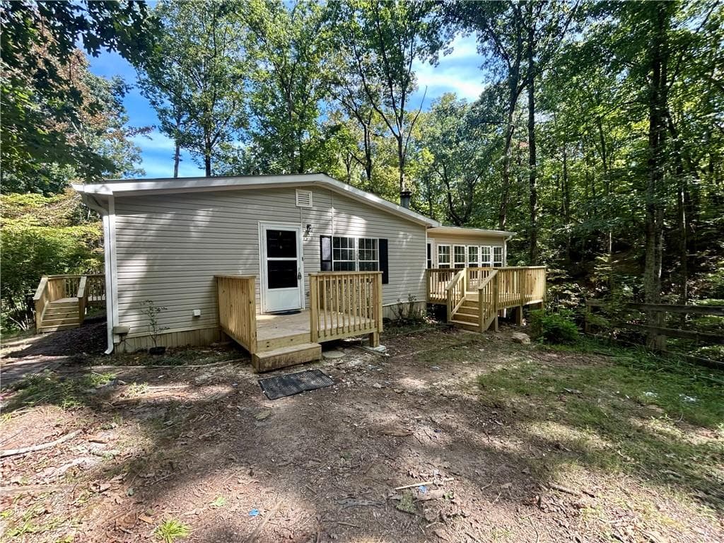 3 bedroom, 2 bathroom, 1,856 sq ft single family residence for sale at 839 Wooten Road, Cleveland, GA 30528 — photo 2