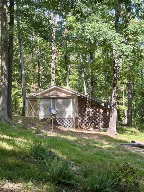 3 bedroom, 2 bathroom, 1,856 sq ft single family residence for sale at 839 Wooten Road, Cleveland, GA 30528 — photo 3