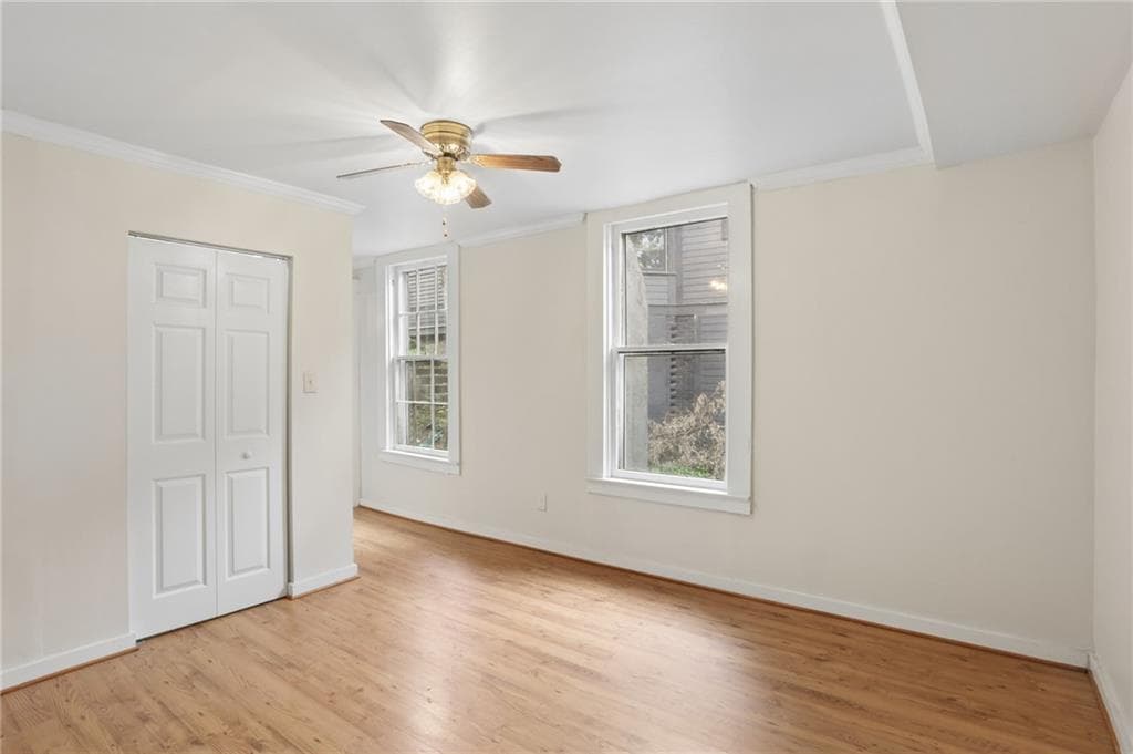 1 bedroom, 1 bathroom duplex for rent at 570 Woodward Avenue B, Atlanta, GA 30312 for $1,690 a month — photo 5
