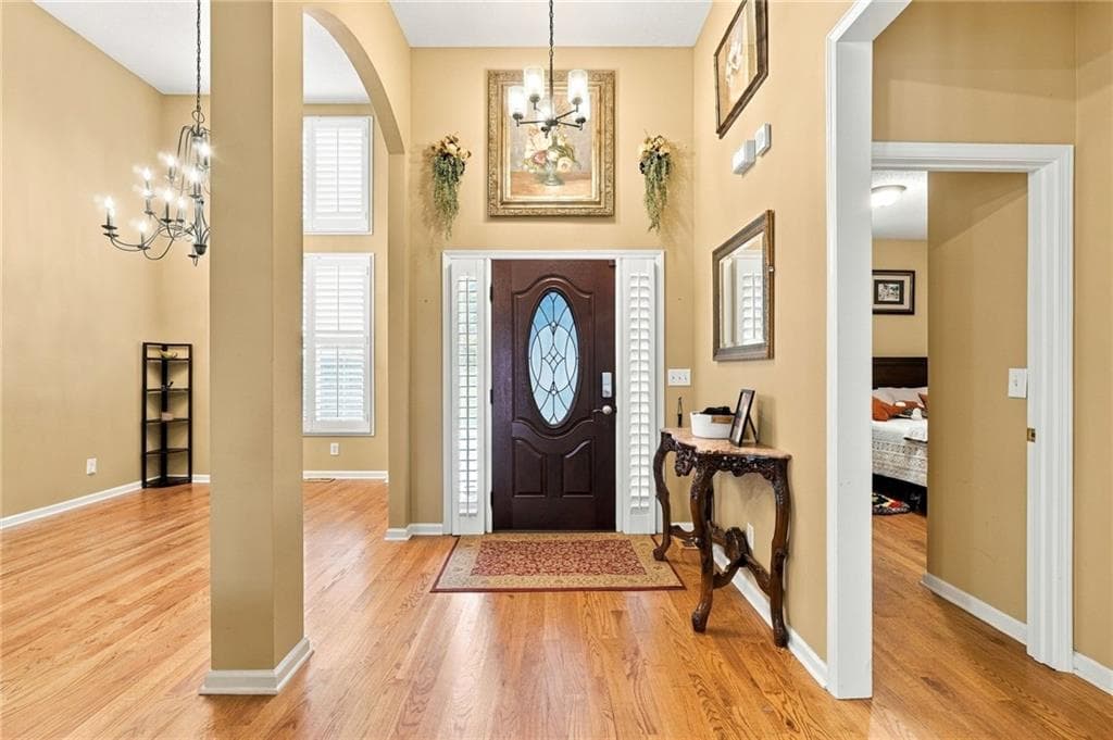 4 bedroom, 3 bathroom, 2,833 sq ft single family residence for sale at 203 Firetower Road, Jasper, GA 30143 — photo 7