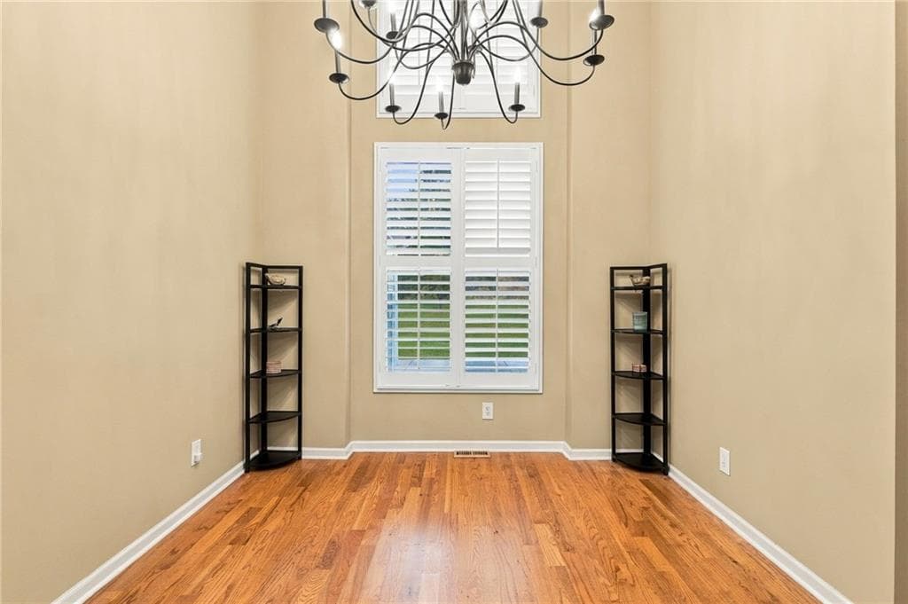 4 bedroom, 3 bathroom, 2,833 sq ft single family residence for sale at 203 Firetower Road, Jasper, GA 30143 — photo 8
