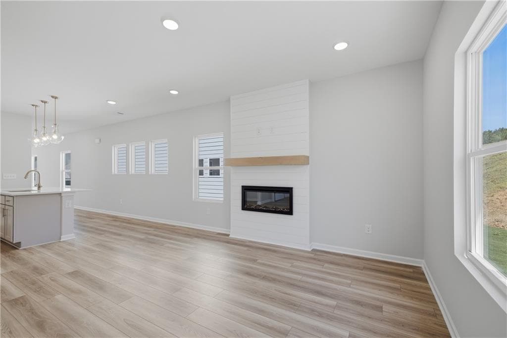 3 bedroom, 2 bathroom, 1,293 sq ft single family residence for sale at 516 Loblolly Lane, Canton, GA 30114 — photo 10