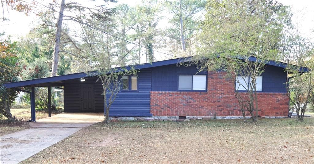 3 bedroom, 2 bathroom, 1,306 sq ft single family residence for rent at 2351 Pinewood Drive, Decatur, GA 30032 for $1,924 a month — photo 1 of 14