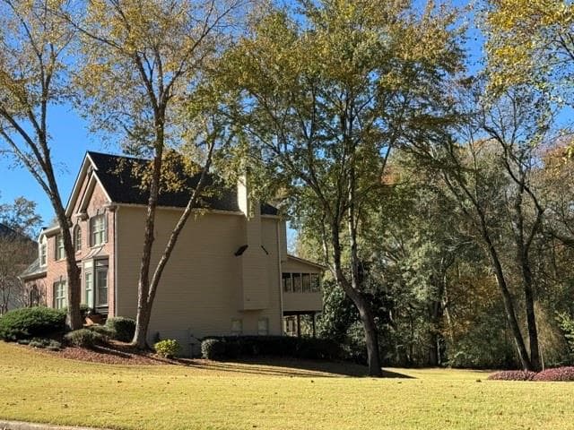 5 bedroom, 4 bathroom, 2,489 sq ft single family residence for sale at 1215 Briers Creek Drive, Alpharetta, GA 30004 — photo 3