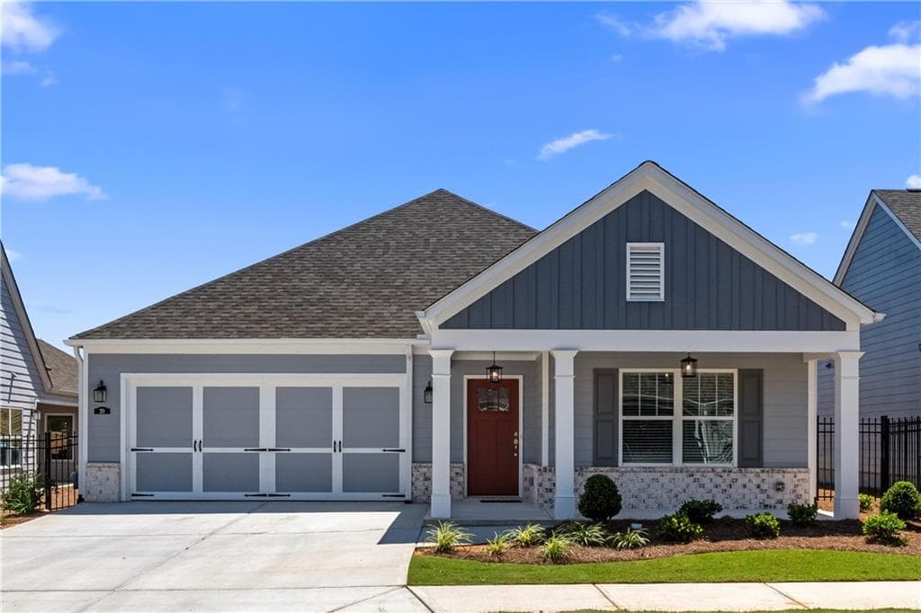 3 bedroom, 2 bathroom, 2,300 sq ft single family residence for sale at 85 English Barn Way, Hiram, GA 30141