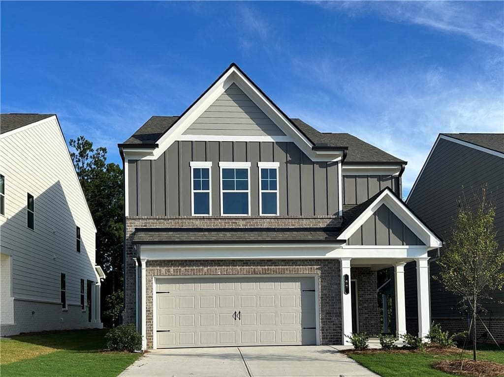 4 bedroom, 3 bathroom, 2,250 sq ft home for sale at 99 Avian Way, Auburn, GA