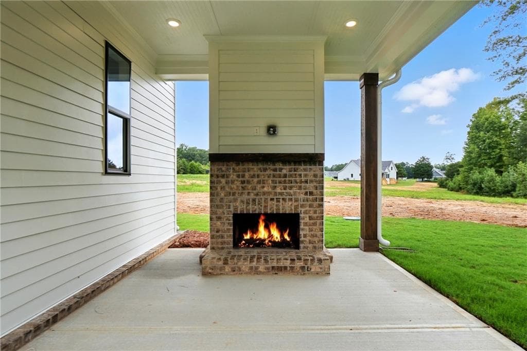 4 bedroom, 5 bathroom, 3,155 sq ft single family residence for sale at 95 Old Town Road, Dacula, GA 30019 — photo 9