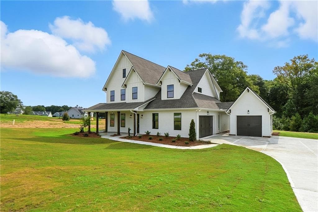 4 bedroom, 5 bathroom, 3,155 sq ft single family residence for sale at 95 Old Town Road, Dacula, GA 30019 — photo 3