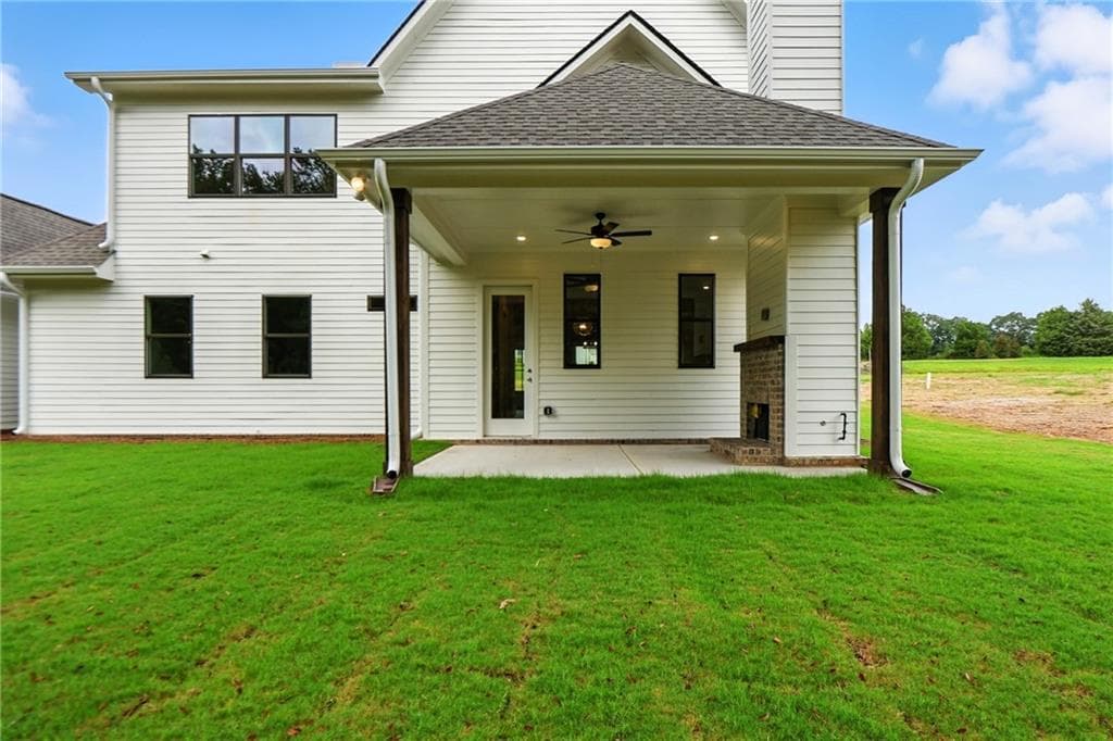 4 bedroom, 5 bathroom, 3,155 sq ft single family residence for sale at 95 Old Town Road, Dacula, GA 30019 — photo 10