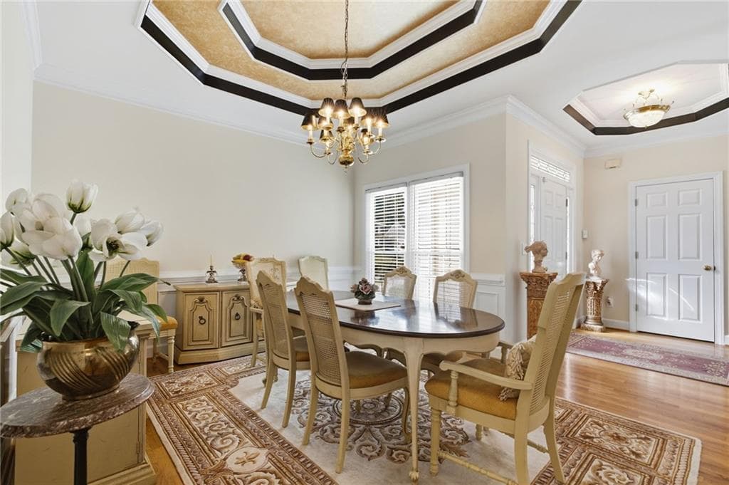 4 bedroom, 4 bathroom, 2,716 sq ft single family residence for sale at 2371 Wood Creek Court, Dacula, GA 30019 — photo 5