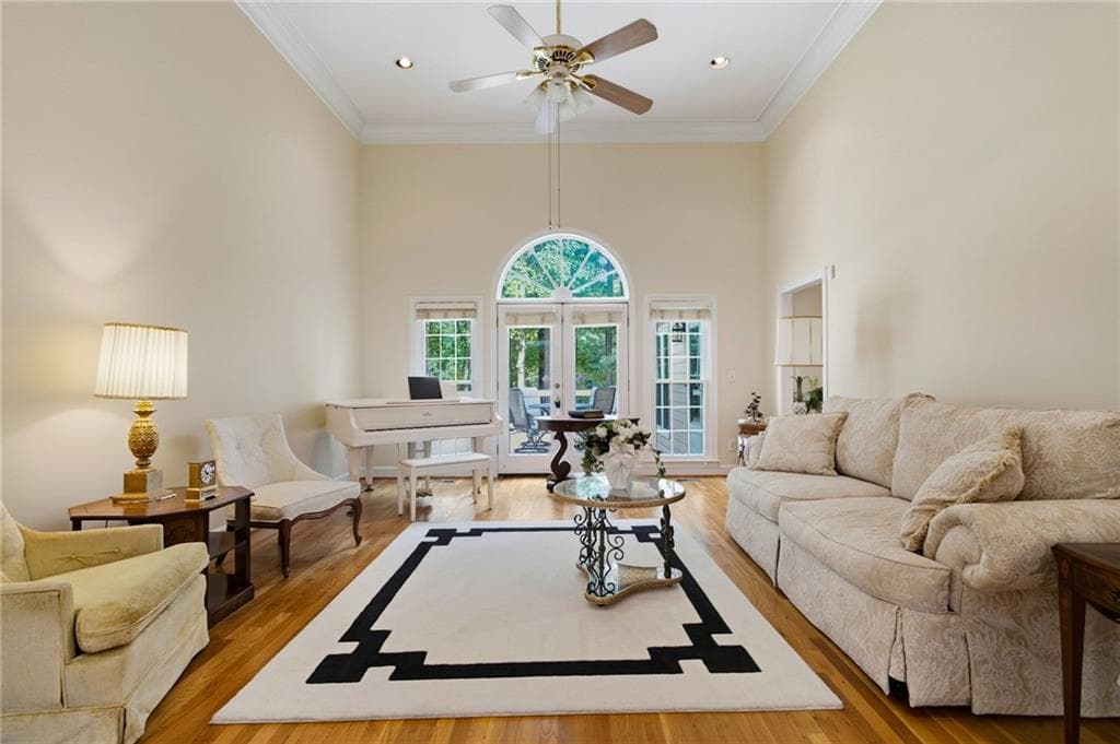 4 bedroom, 4 bathroom, 2,716 sq ft single family residence for sale at 2371 Wood Creek Court, Dacula, GA 30019 — photo 6