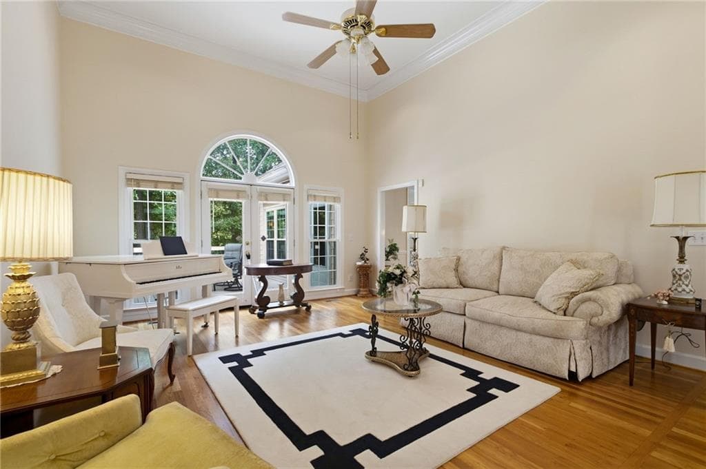 4 bedroom, 4 bathroom, 2,716 sq ft single family residence for sale at 2371 Wood Creek Court, Dacula, GA 30019 — photo 7