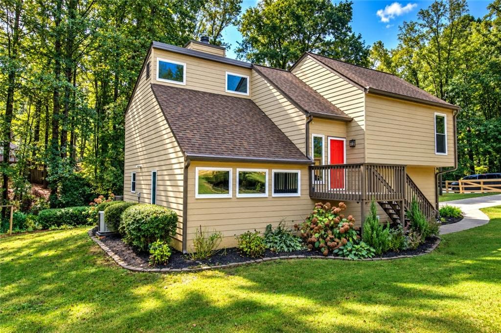3 bedroom, 2 bathroom, 1,911 sq ft home for sale at 161 Sumter Drive, Marietta, GA