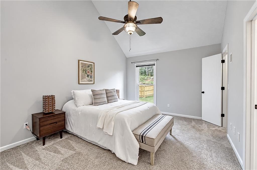 3 bedroom, 2 bathroom, 1,911 sq ft single family residence for sale at 161 Sumter Drive, Marietta, GA 30066 — photo 7