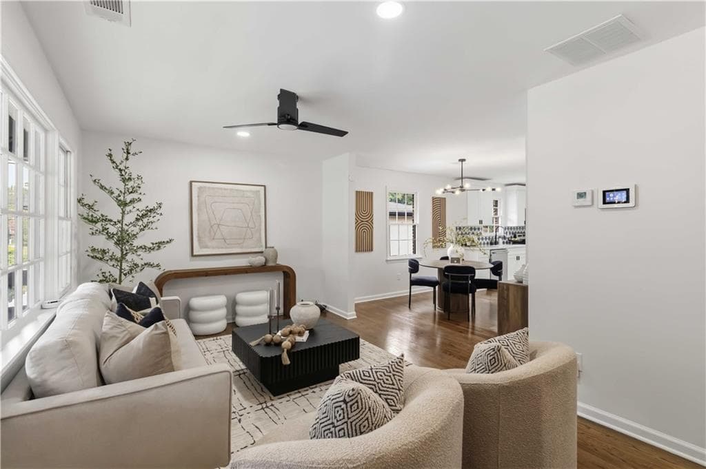 3 bedroom, 2 bathroom, 1,700 sq ft single family residence for rent at 74 Chappell Road, Atlanta, GA 30314 for $1,900 a month — photo 2