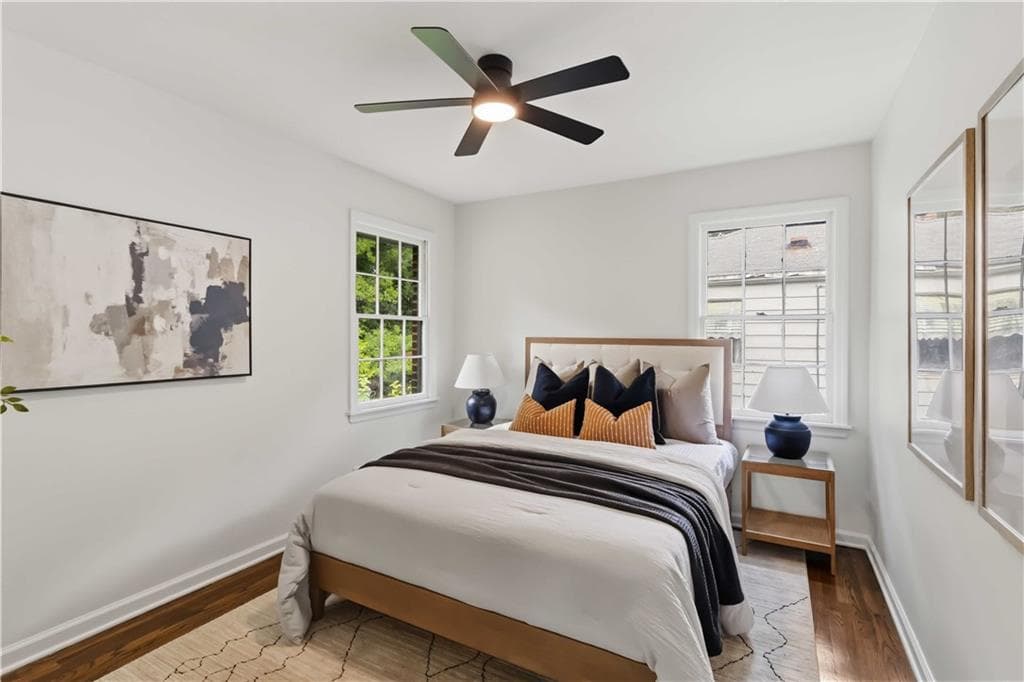 3 bedroom, 2 bathroom, 1,700 sq ft single family residence for rent at 74 Chappell Road, Atlanta, GA 30314 for $1,900 a month — photo 5