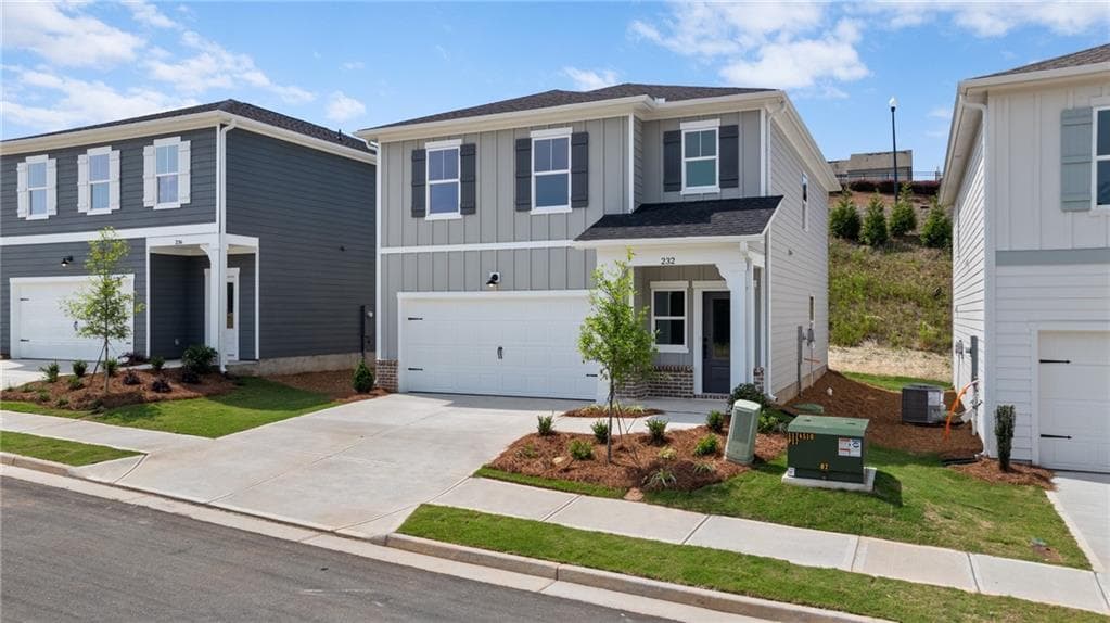 3 bedroom, 3 bathroom, 1,765 sq ft single family residence for sale at 232 Black Walnut Way, Canton, GA 30114 — photo 2