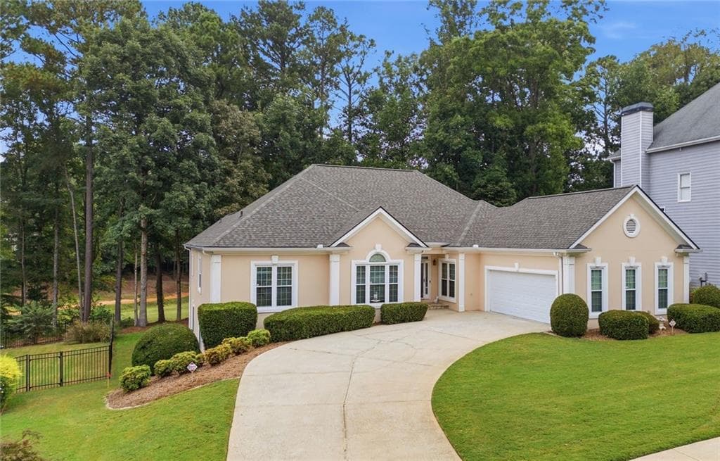 4 bedroom, 4 bathroom, 2,716 sq ft home for sale at 2371 Wood Creek Court, Dacula, GA