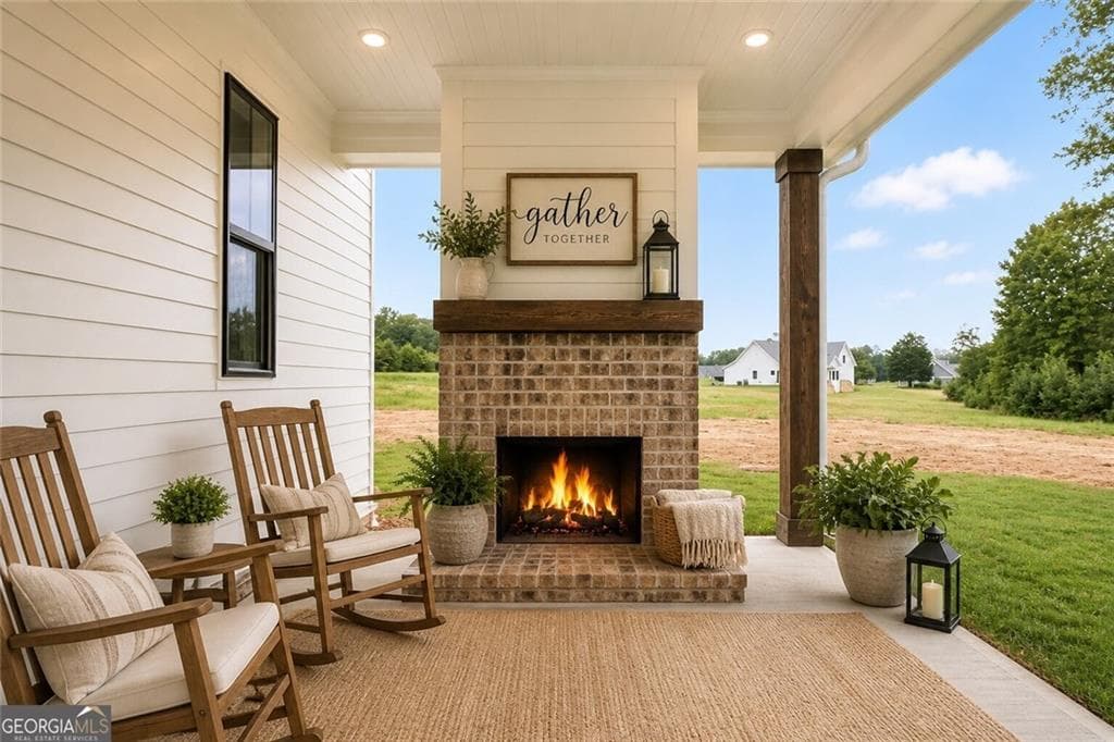 4 bedroom, 5 bathroom, 3,155 sq ft single family residence for sale at 95 Old Town Road, Dacula, GA 30019 — photo 8