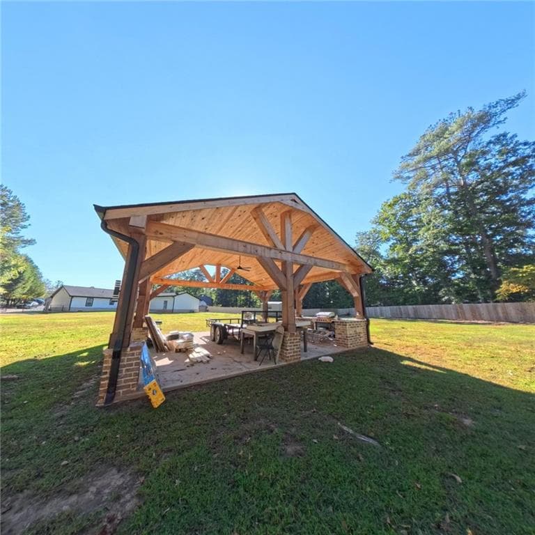 3 bedroom, 3 bathroom, 1 sq ft single family residence for rent at 3020 raymonds Drive, Loganville, GA 30052 for $2,700 a month — photo 4