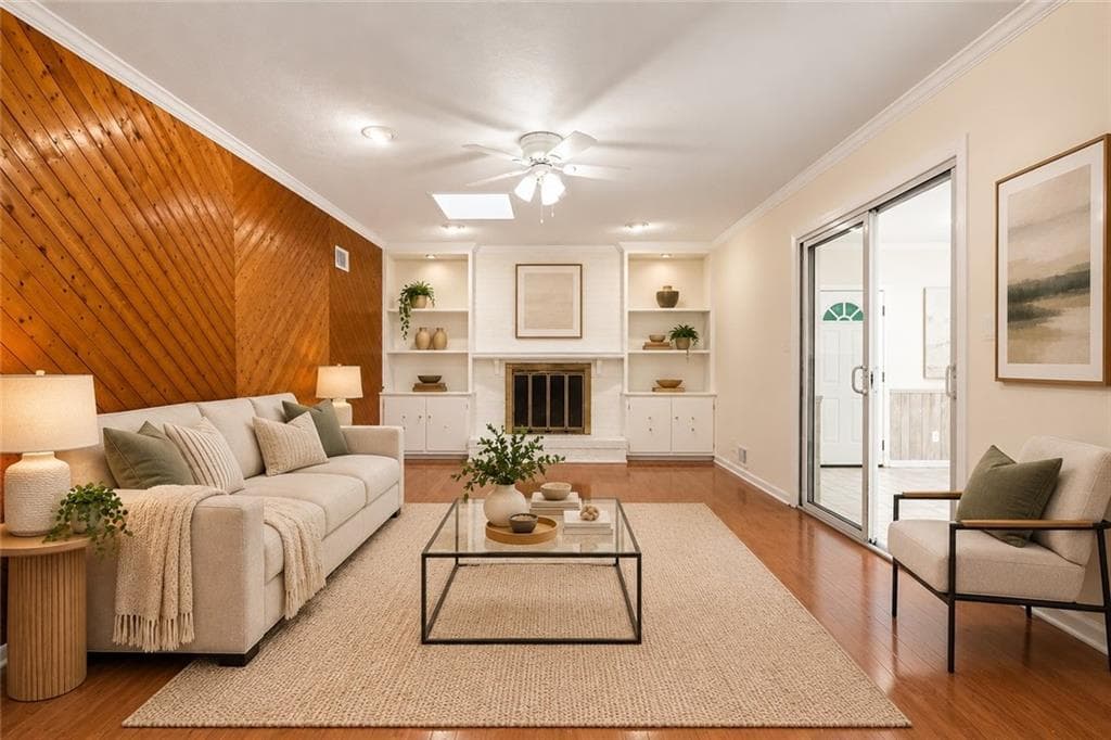 4 bedroom, 4 bathroom, 3,478 sq ft single family residence for sale at 1683 Oak Ridge Circle, Stone Mountain, GA 30087 — photo 7