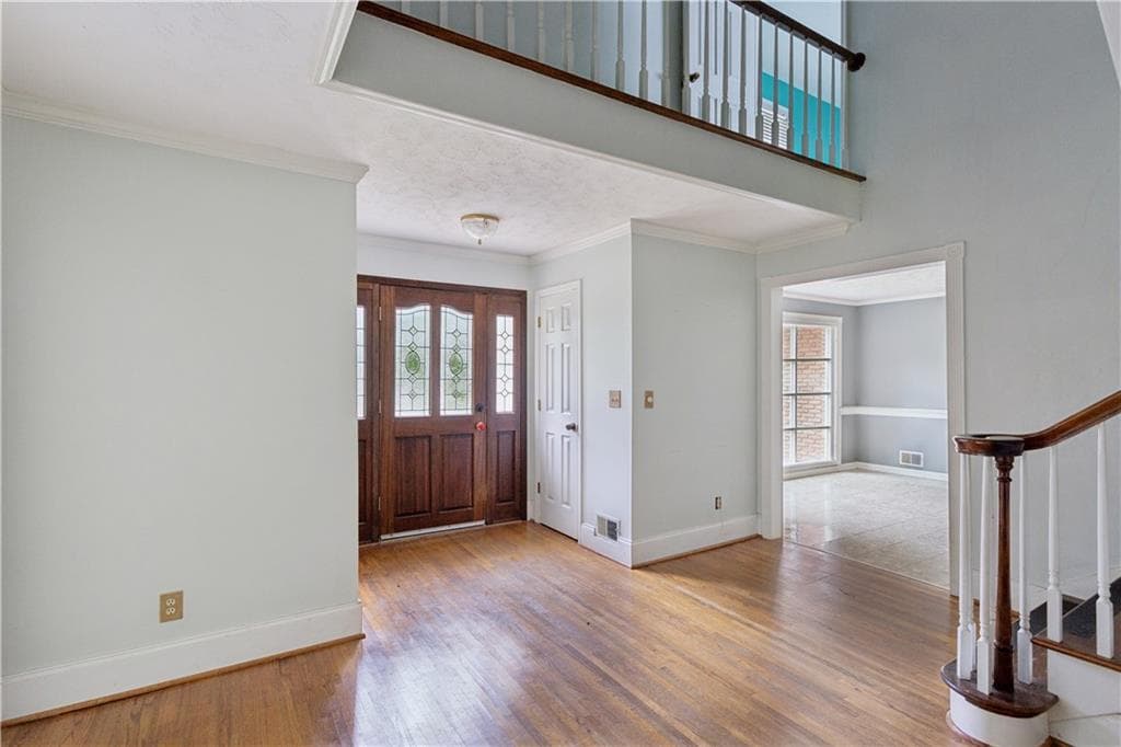 6 bedroom, 5 bathroom, 5,437 sq ft single family residence for sale at 1048 W Macedonia Church Road, Oxford, GA 30054 — photo 9