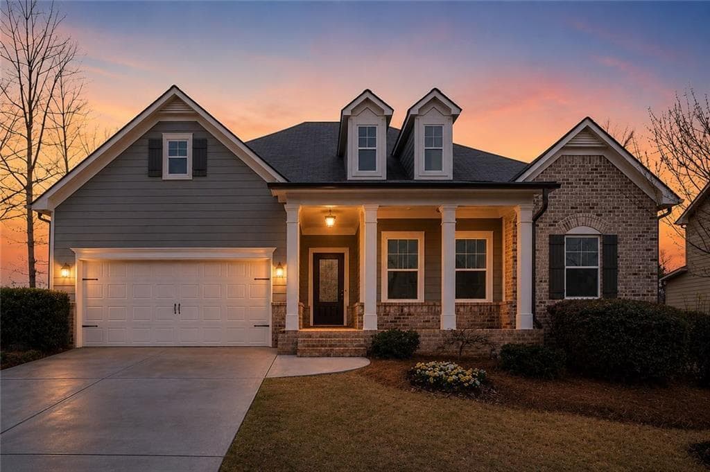 5 bedroom, 4 bathroom, 4,666 sq ft single family residence for sale at 1053 Ruddy Duck Drive, Jefferson, GA 30549 — photo 1 of 34