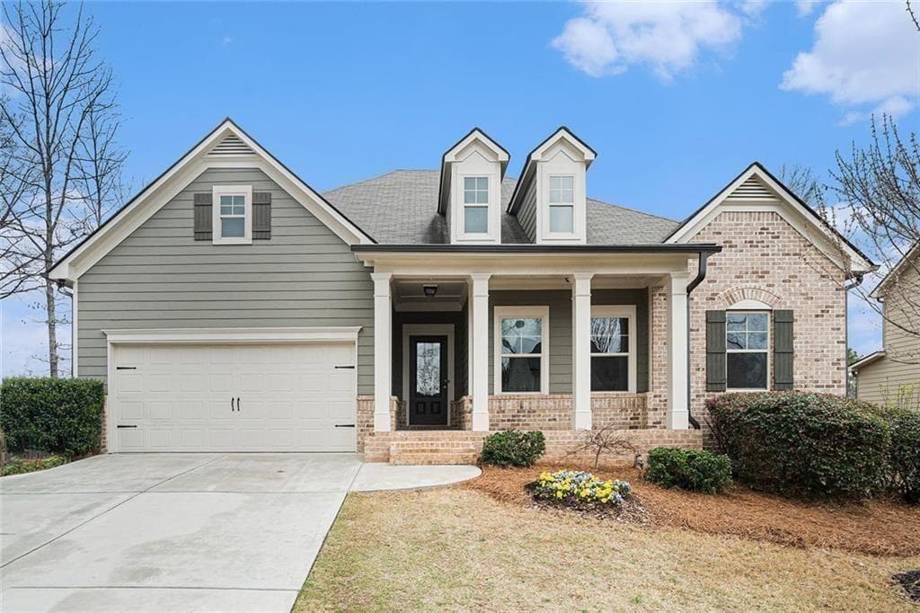 5 bedroom, 4 bathroom, 4,666 sq ft single family residence for sale at 1053 Ruddy Duck Drive, Jefferson, GA 30549 — photo 2