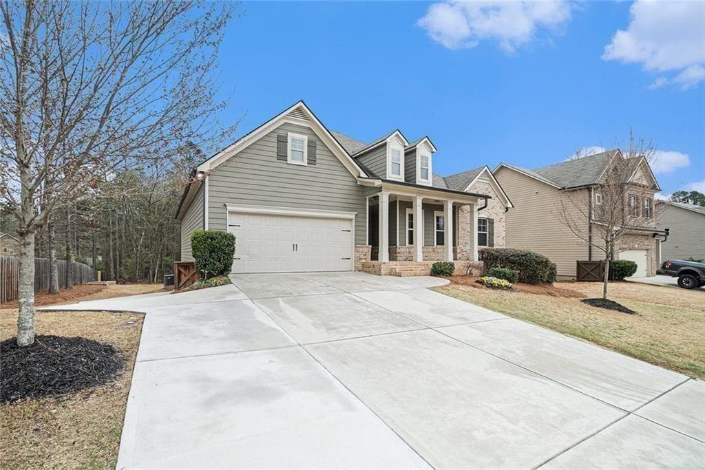 5 bedroom, 4 bathroom, 4,666 sq ft single family residence for sale at 1053 Ruddy Duck Drive, Jefferson, GA 30549 — photo 3