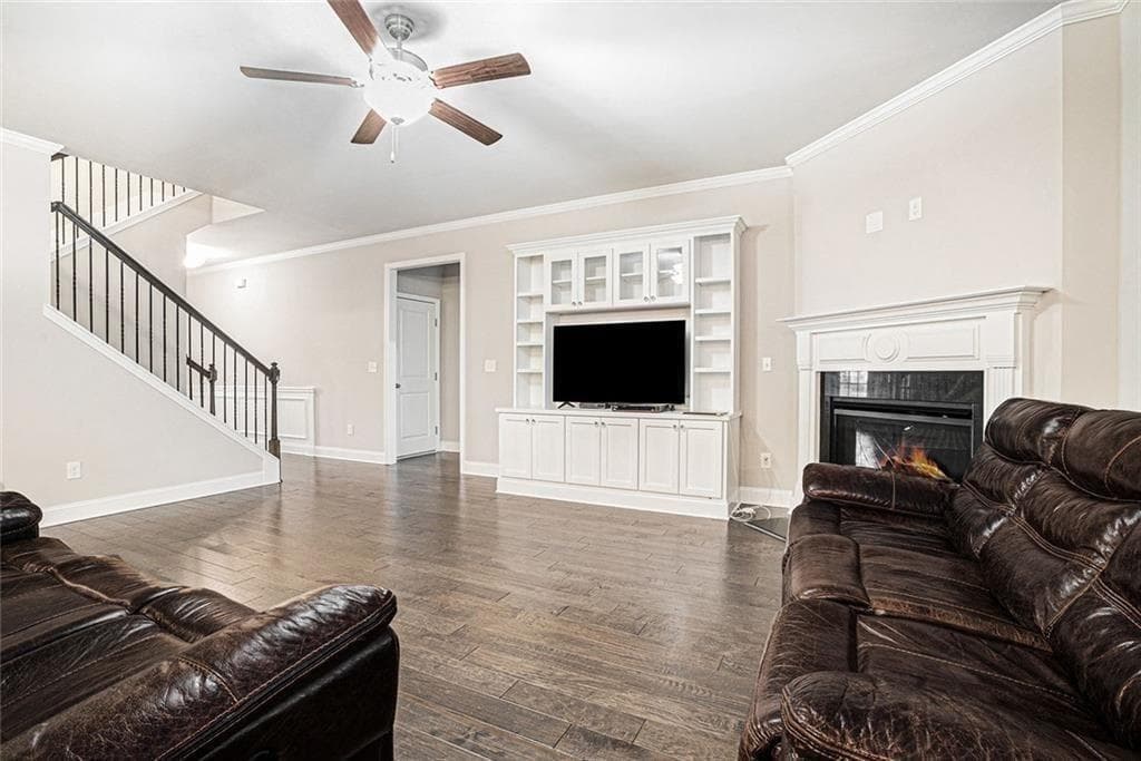 5 bedroom, 4 bathroom, 4,666 sq ft single family residence for sale at 1053 Ruddy Duck Drive, Jefferson, GA 30549 — photo 6