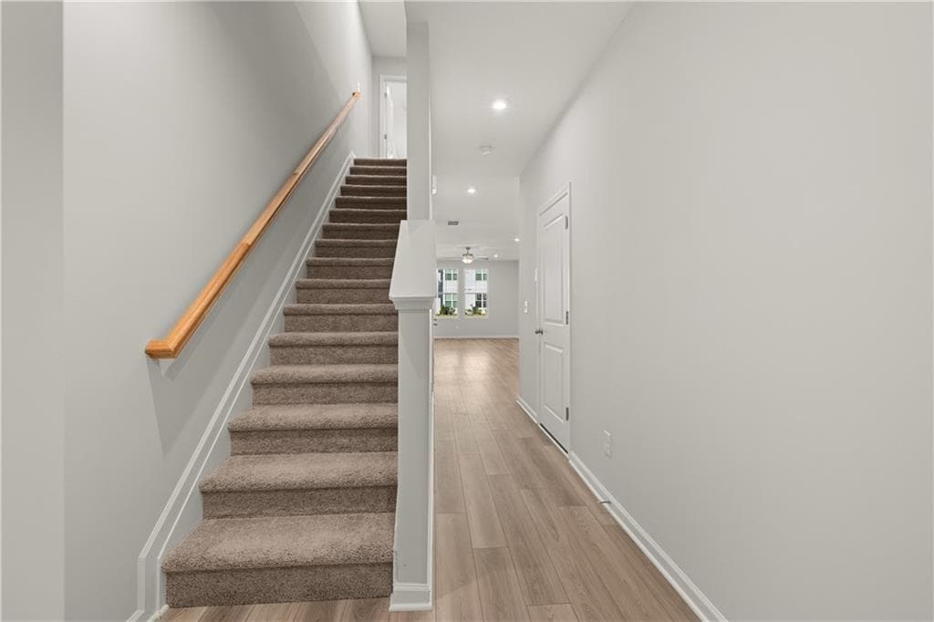 3 bedroom, 3 bathroom, 1,764 sq ft townhouse for sale at 123 Park Ridge Circle, Emerson, GA 30137 — photo 10