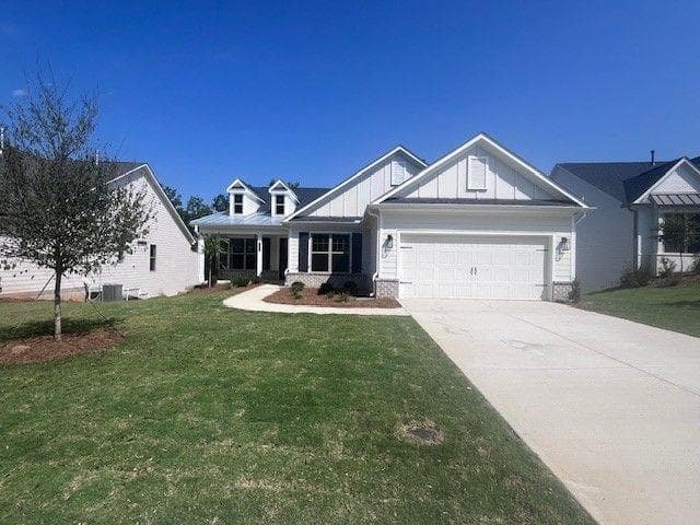 3 bedroom, 2 bathroom, 2,327 sq ft home for sale at 721 Brooke View Drive, Canton, GA