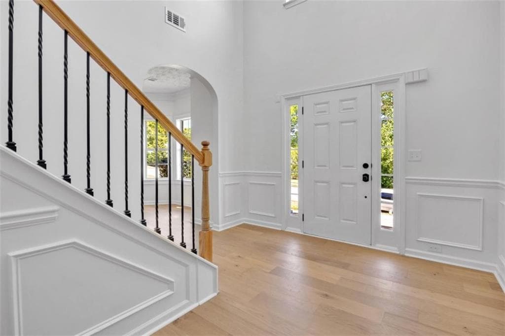 4 bedroom, 3 bathroom, 3,014 sq ft single family residence for sale at 2381 Watson Fain Trail, Loganville, GA 30052 — photo 2