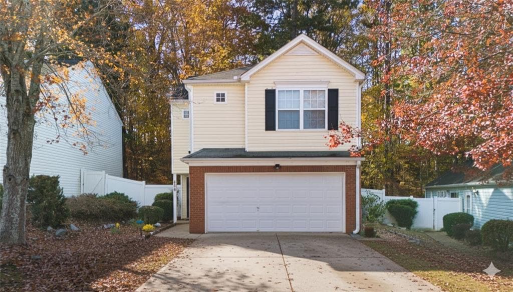 3 bedroom, 3 bathroom, 1,314 sq ft single family residence for sale at 269 Silver Ridge Drive, Dallas, GA 30157 — photo 2